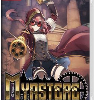 神秘之地-迪亚尼夫的遗迹 Myastere Ruins of Deazniff_0