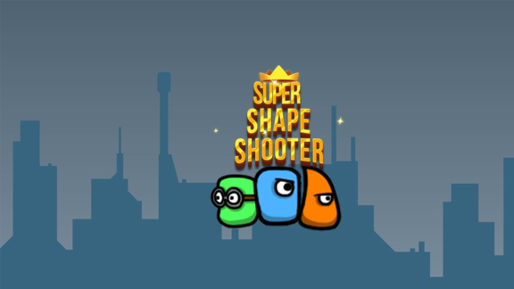 超级形状射手 Super Shape Shooter