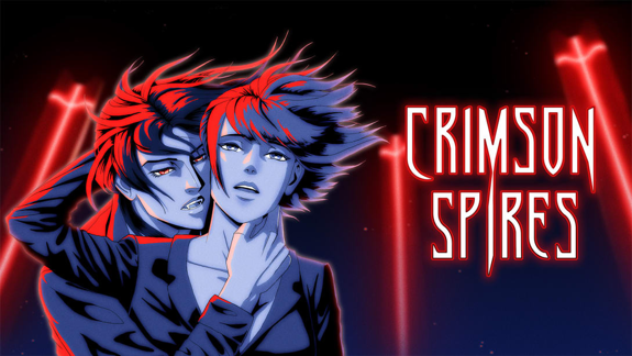 绯红尖塔 Crimson Spires_0