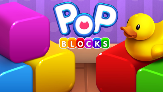 爆破方块 Pop Blocks_0