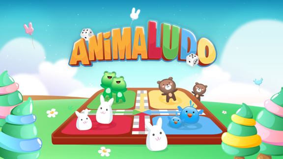 动物飞行棋 AnimaLudo_0