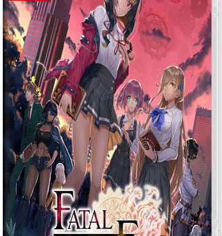 致命十二人 Fatal Twelve_0