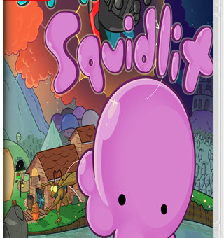 超级鱿鱼 Super Squidlit_0