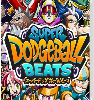 超级躲避球 Super Dodgeball Beats_0