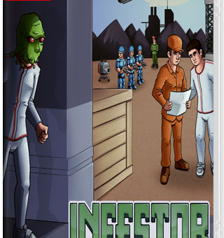 寄生病毒/感染者 Infestor_0