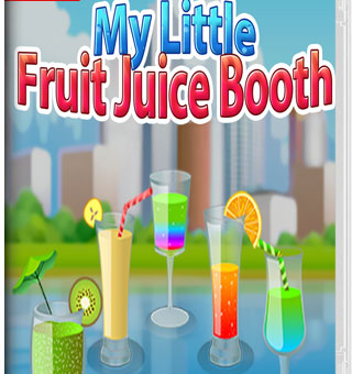 我的小果汁摊 My Little Fruit Juice Booth_0