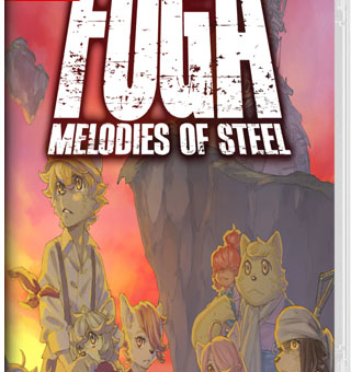 战场的赋格曲 Fuga: Melodies of Steel_0