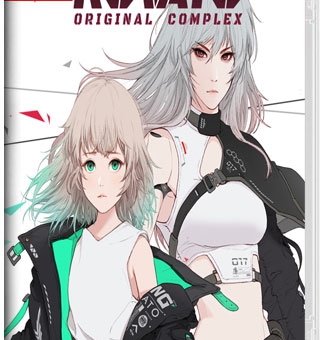 复仇者：原生希冀/掠夺者：原生希冀 Ruvato Original Complex_0