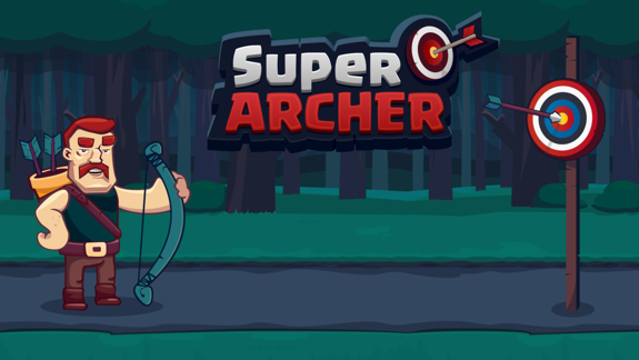 超级弓箭手 Super Archer_0