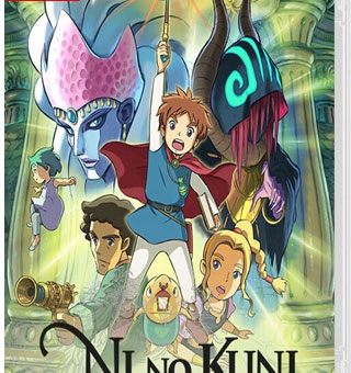 二之国：白色圣灰的女王 Ni No Kuni Remastered_0