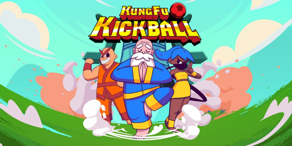 功夫踢球 KungFu Kickball_0