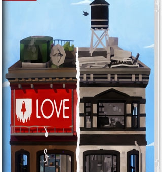 爱:一个充满故事的拼图盒子  LOVE A Puzzle Box Filled with Stories_0