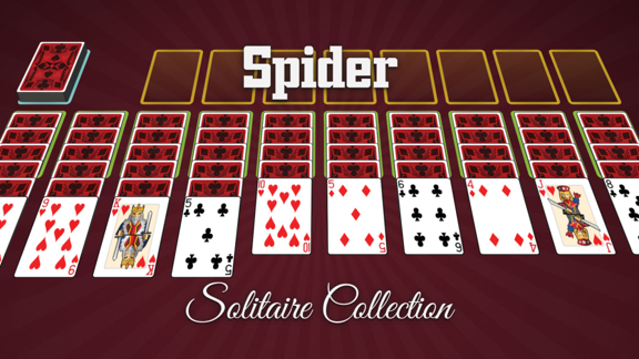 蜘蛛纸牌合集 Spider Solitaire Collection