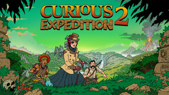 奇妙探险队2 Curious Expedition 2_0
