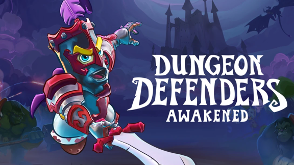 地牢守护者:觉醒 Dungeon Defenders: Awakened_0