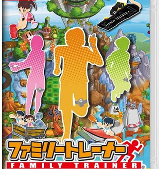 家庭训练机 Family Trainer ファミリートレーナー_0