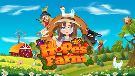 希望牧场 Hopes Farm_0