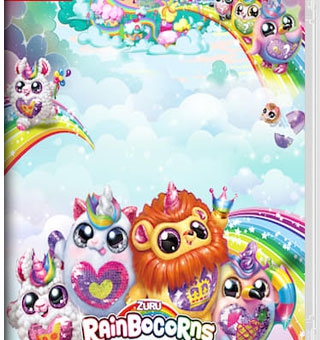 彩虹独角兽 Rainbocorns_0