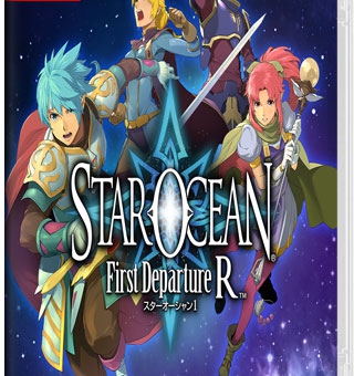 星之海洋：初次启程R STAR OCEAN -First Departure R_0