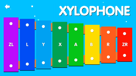 木琴 Xylophone_0