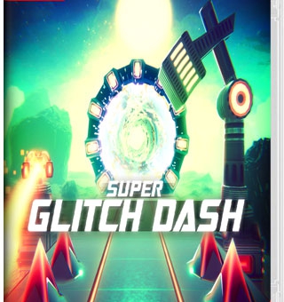 超级故障冲刺/超级故障短跑 Super Glitch Dash_0