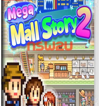 百货商场物语2 Mega Mall Story2_0