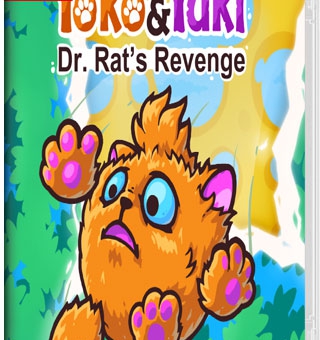 洋子和雪：老鼠博士的复仇 Yoko & Yuki Dr Rat's Revenge_0