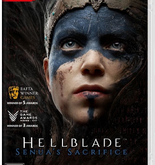 地狱之刃:塞娜的献祭 Hellblade:Senua’s Sacrifice_0