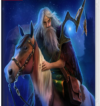 失落领地5:冰雪魔咒 Lost Lands: Ice Spell_0