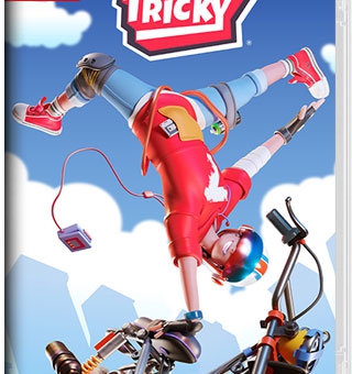 城市特技狂飙/特技摩托 Urban Trial Tricky_0