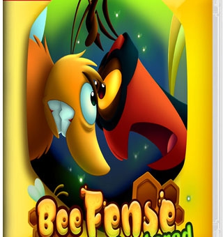 蜜蜂塔防/蜂巢保卫战 BeeFense BeeMastered_0