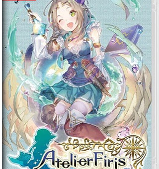 菲利丝的炼金工房 DX Atelier Firis: The Alchemist and the Mysterious Journey DX/フィリスのアトリエ ～不思議な旅の錬金術士～ DX_0