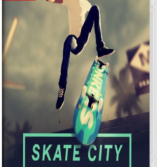 滑板之城 Skate City