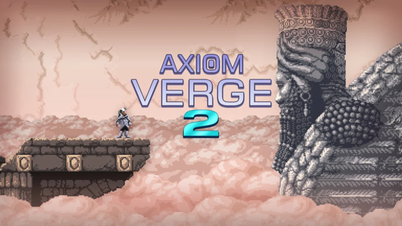 公理边缘 2 Axiom Verge 2_0