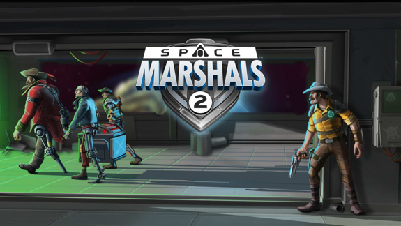 太空刑警2 Space Marshals 2_0
