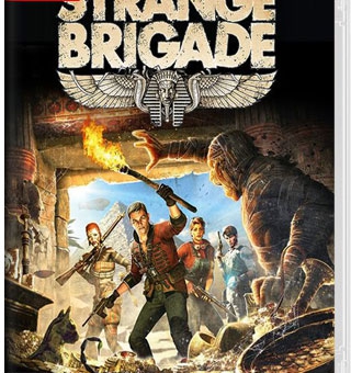 奇异小队 Strange Brigade_0