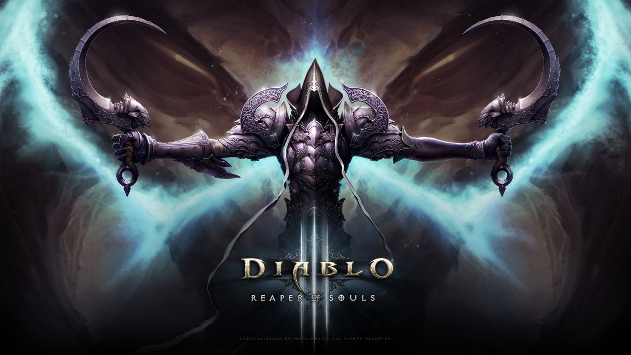 暗黑破坏神3：永恒典藏版 Diablo3_0