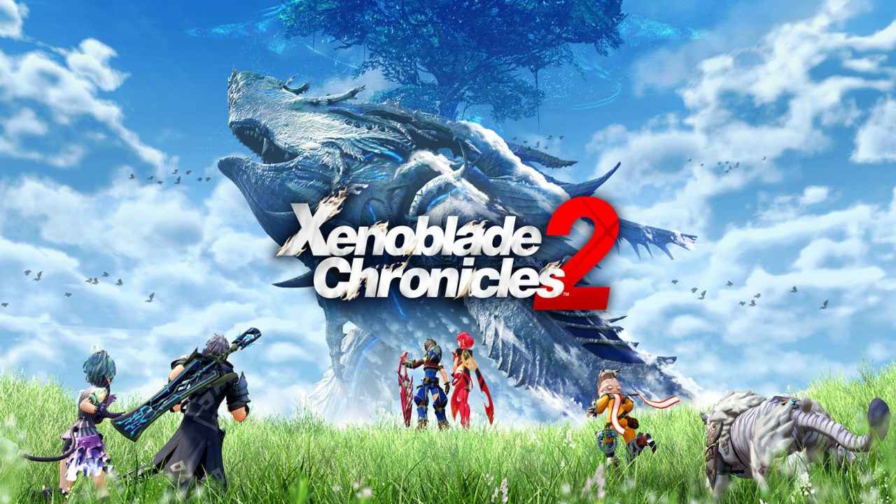 异度之刃丨Xenoblade Chronicles 2_0