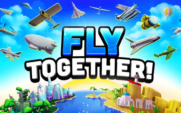 结伴双飞 Fly TOGETHER!_0