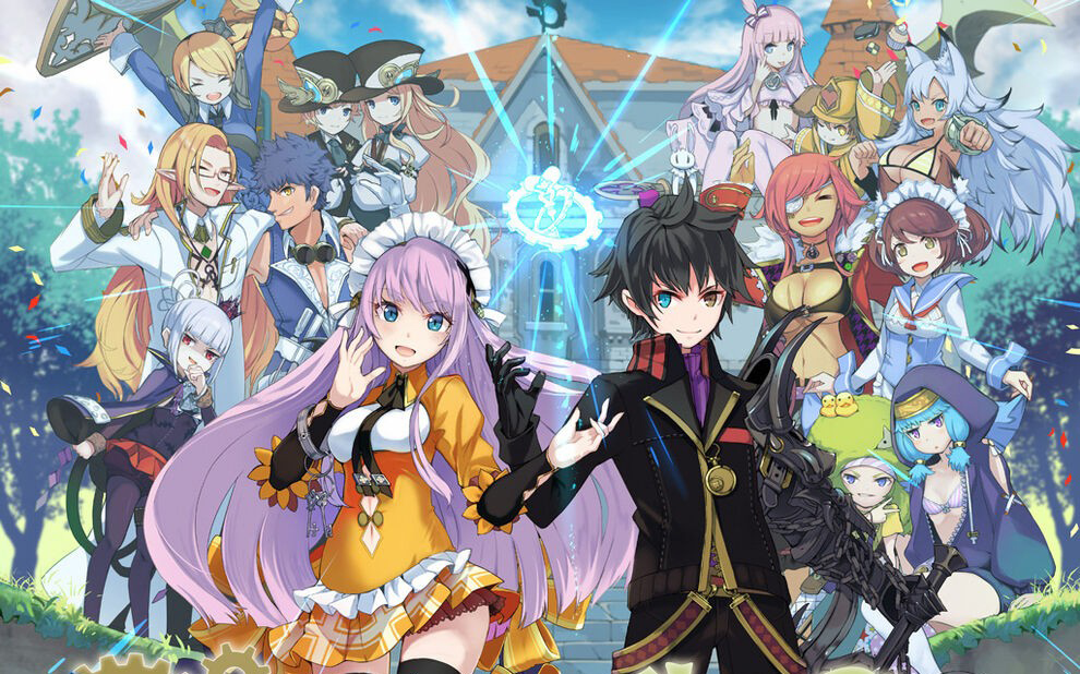 恶魔凝视 EXTRADEMON GAZE EXTRA_0