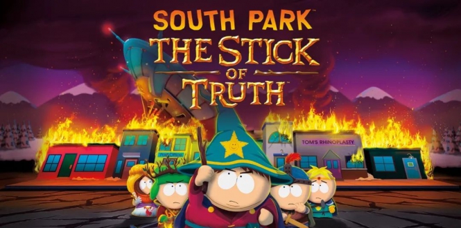 南方公园：真理之杖 South Park:The Stick of Truth_0