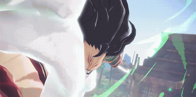 海贼无双4 ONE PIECE 海賊無双4_0