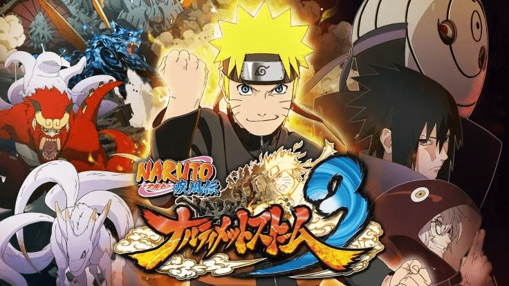火影忍者：究极风暴三部曲 NARUTO SHIPPUDEN:Ultimate Ninja Trilogy_0