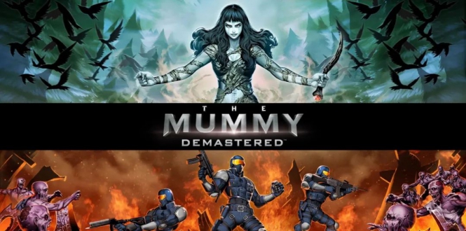 木乃伊：降质 The Mummy Demastered_0