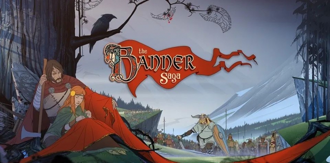 旗帜传说三部曲 The Banner Saga Trilogy