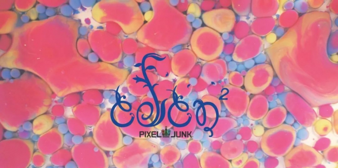 像素垃圾：伊甸园2 PixelJunk Eden 2_0