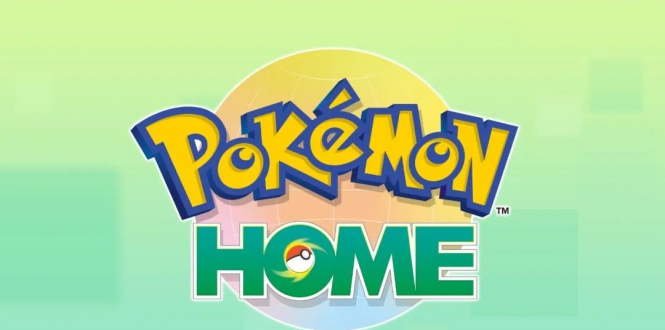 宝可梦HOME Pokémon HOME