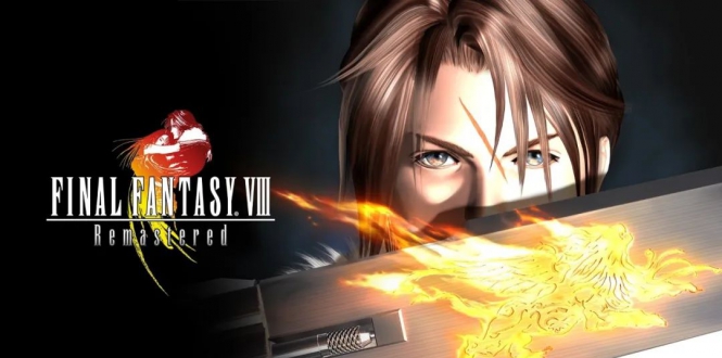 最终幻想8重制版 FINAL FANTASY VIII Remastered_0
