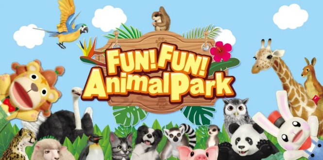 欢乐动物乐园/开心有趣动物乐园 FUN! FUN! Animal Park_0