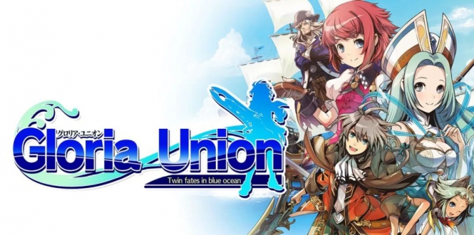 光辉同盟丨Gloria Union_0